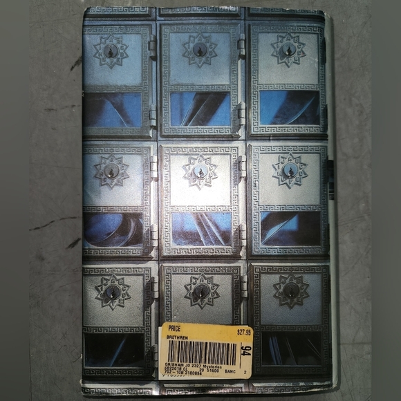 The Brethren Book - Picture 2 of 2